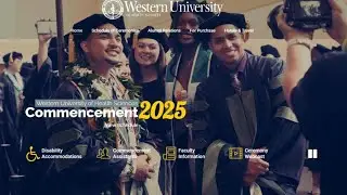 WesternU Commencement 2025 - College of Dental Medicine