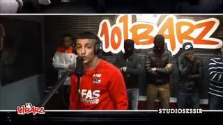 BOEF - voor de strijders laatste nummer 101 barz sessie