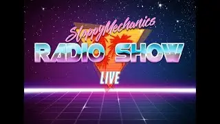 Sloppy Radio Show EP14 - Bradley Carter - Savage Fabrication