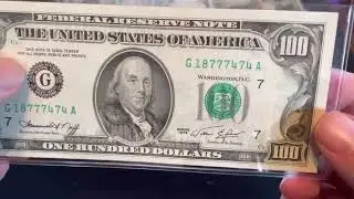 Top 10 notes I have on eBay right now!