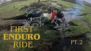 Primeira volta da Época 2025/2026 de ENDURO || Parte 2