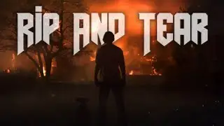 John Wick x DOOM | Rip & Tear