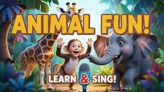 🦭 Seal Songs for Kids | Ocean Animal Nursery Rhymes & Educational Baby Songs Online
