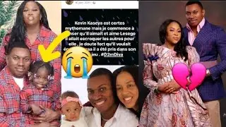 TRISTE 😭💔ACSA OLANGI A UN ENFANT SS KEVIN KASEYA VRAI HYPOCRITE OOH MON DIEU 