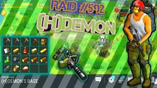 Raiding (H)Demon, LDoE 1.17.5