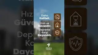 T&uuml;nel Kalıpta G&uuml;ven İmzası #bakyapı