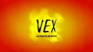 Ultimate Rejects - VEX | Soca 2018 [Official Audio]