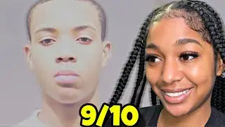 Он сохранил это в реальности 🔥BbyLon реагирует на G Herbo - Lil Herb (полный альбом)