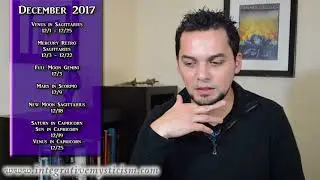 Aries December 2017 Monthly Astrology Horoscope