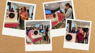 Polaroid Camera Installation Video