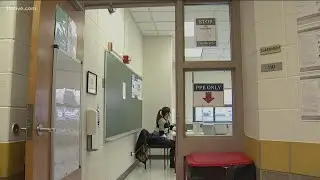 Gov. Kemp: No mask mandates in Georgia public schools