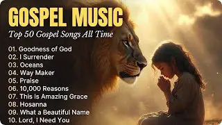 Powerful Praise and Worship Songs 2026 Playlist - Nonstop Christian Gospel Songs, Goodness of God