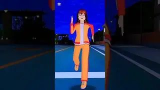 horror🥵🥵racing🏎️🐎in Sakura School simulator game #memes #roblox #sakura #shortsfeed #horrorgaming