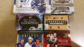 Group Break #169 Auston Matthews Future Watch Auto Hunting!