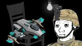 advf player talking about the horrors of war