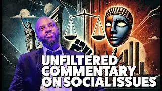 Unfiltered Commentary on Social Issues   Eljay the One Way Show ep 01