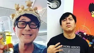 Swery65 и Suda51 планируют совместный проект