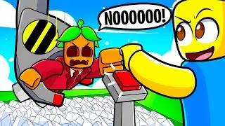 NO PRESIONES el BOTON en Roblox!