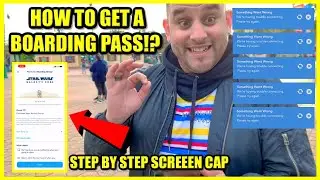 Rise of The Resistance Boarding Pass Tips & Tricks | Galaxy's Edge | Disneyland