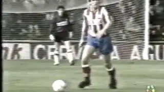 1990-91. Osasuna 0 - At. Madrid 3