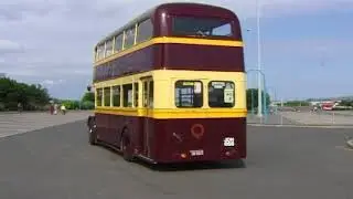 GATESHEAD BUS RALLY 1999