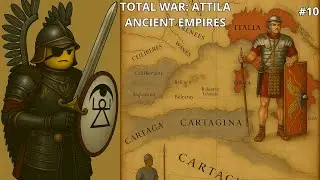 #10 |  Co za fail! | Total War: Attila - Classical Empires