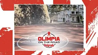 Olimpia on the road - Belgrado/2