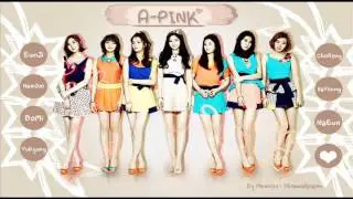A Pink - Sunday Monday ( Male ver. )