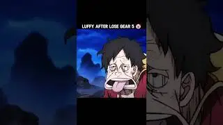 goku and Luffy transform ☠️#opedit#