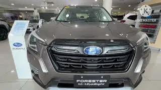 SUBARU EDSA Greenhills, San Juan Showroom