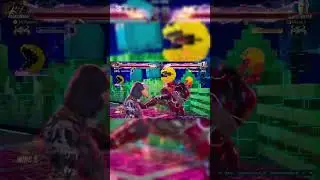 T8 | Fahkumram: El gigante que vino a retirar a Bryan 🥊😎🔥 #kuiicker #gameplay #tekken8 #shorts