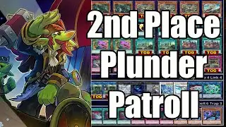 Yugioh Plunder Patroll Deck Profile 2020 🏆 Yugioh Top Decks
