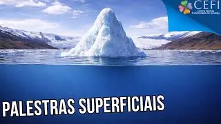 Como lidar com a suposta superficialidade das palestras esp&iacute;ritas