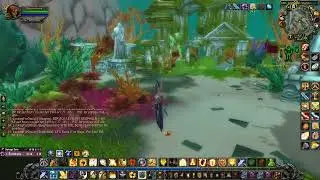 questie [[81] An Occupation of Time (25581)] WORLD OF WARCRAFT