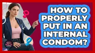 How To Properly Put In An Internal Condom?