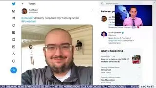 WingsOfRedemption made it on the news again wings007 reupload