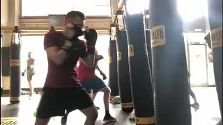 Road to WBC4 #1: Día 1 de resaca