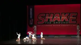 Human Large Group Jazz