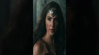 Gal Gadot 12, Justice League