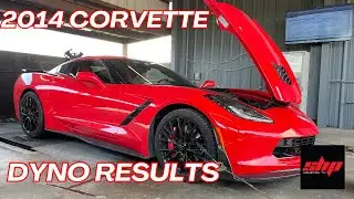 2014 C7 performance Tune Only at Serious HP.