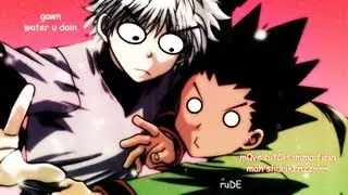 HxH - The 5 Minute Movie (Part 1)
