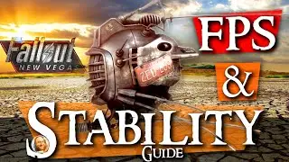 Fallout New Vegas || Руководство по FPS и стабильности