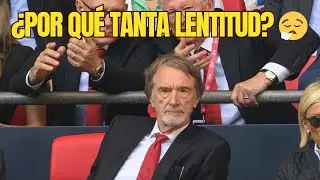 EL GRAN PROBLEMA DEL MANCHESTER UNITED 😮&zwj;💨🔴