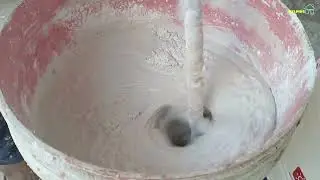 How to apply wall putty | apply 1st coat wall putty