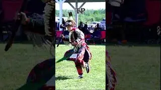 Yellowquill First Nation Powwow - Woodland Dancer / Traditional  #powwow