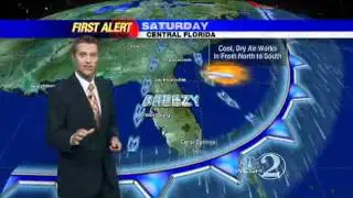Weekend Outlook