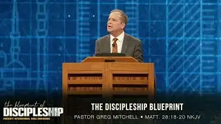 Pastor Greg Mitchell | Monday Night | Prescott January Conference 2026 | De Deur Zwolle