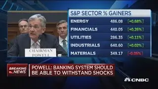 Fed's Jerome Powell: Selection for Fed Reserve presidents is past the Rooney rule