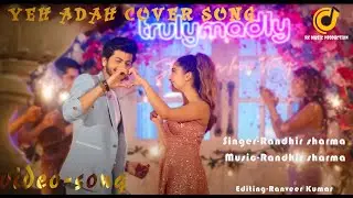YE ADAH : Stebin Ben (Official Video)| Samriddhi Mehra | Abhishek Nigam | Kumaar | Hindi Song 2022