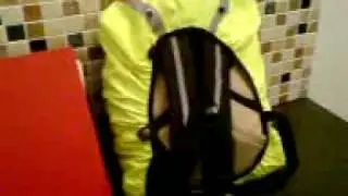 Respro Hump waterproof rucksac cover